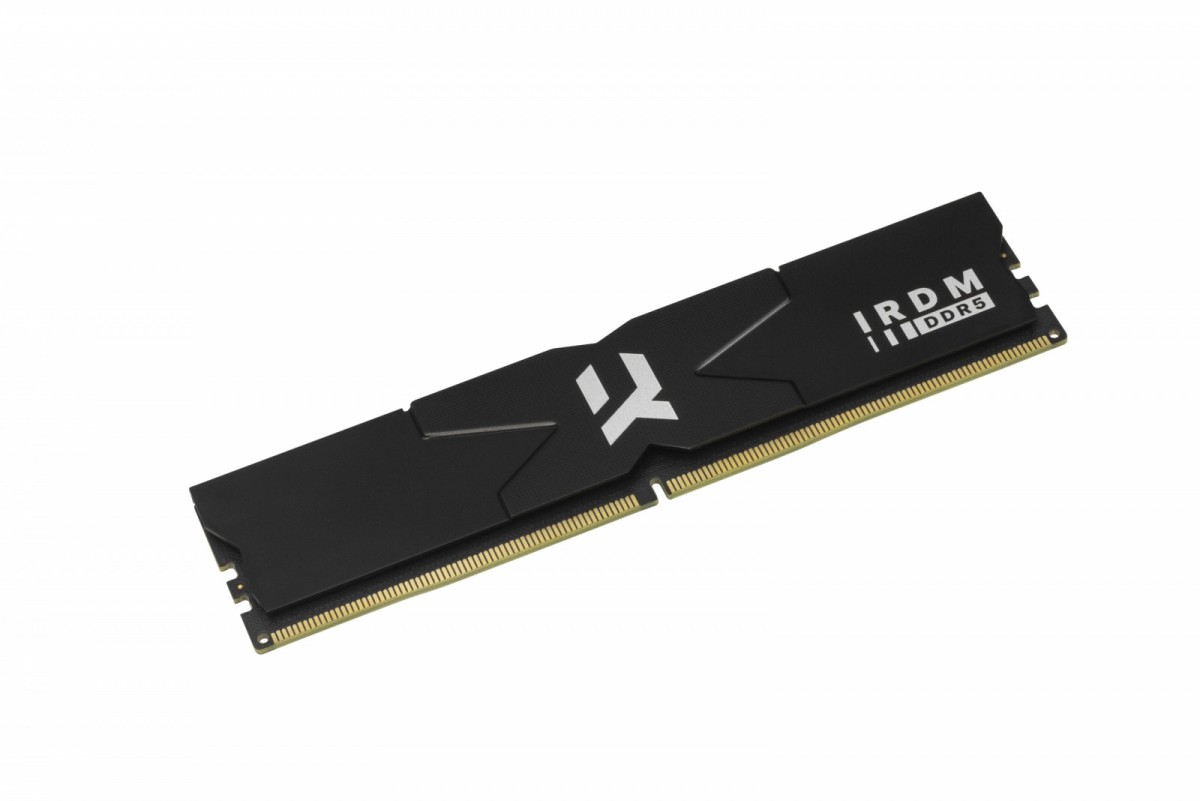 DIMM PC-6000 DDR5 64GB GoodRam IRDM **2 x 32GB** - obrazek 3