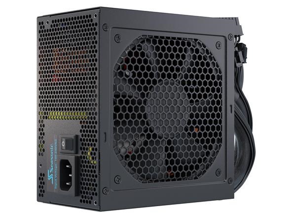 Zasilacz ATX 650W Seasonic G12 GM 80 Plus Gold - obrazek 2