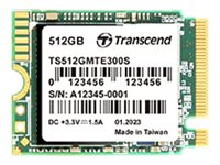 SSD M.2 NVMe   512GB  Transcend 300S 2230