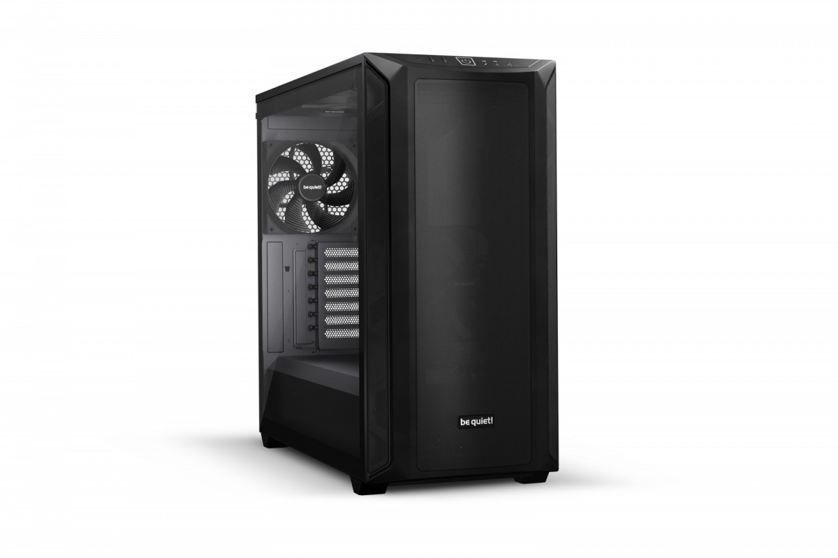 Obudowa Be quiet! Shadow Base 800  Black Window
