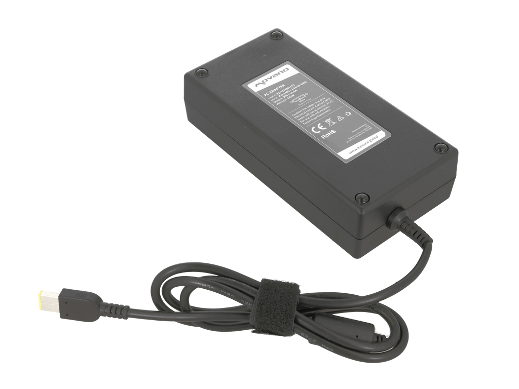 Zasilacz sieciowy do laptopa Lenovo 20V 230W - Yoga 11,0x4,5mm