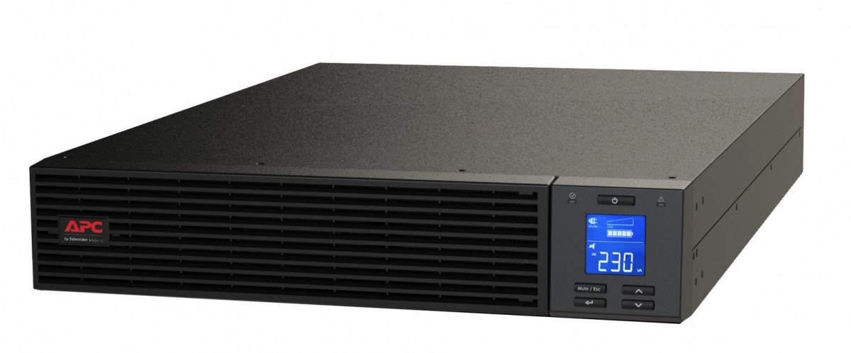 Zasilacz awaryjny UPS - APC Easy-UPS SRV 3000VA Rack