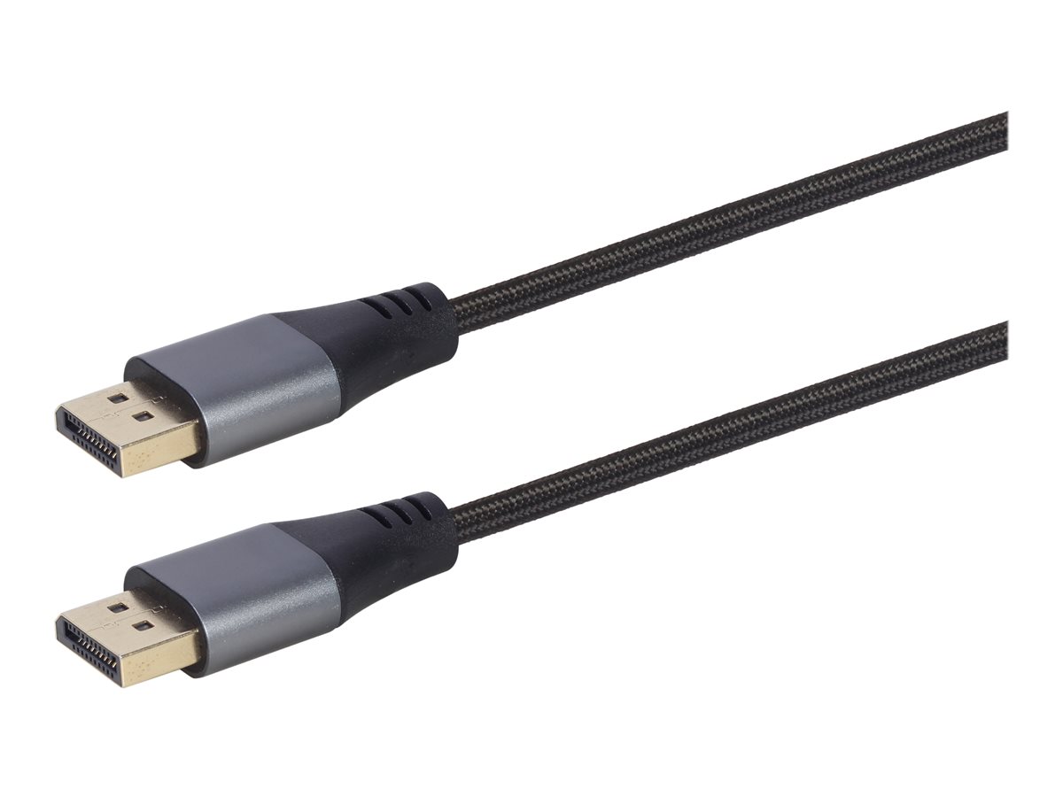 Kabel DisplayPort męski na DisplayPort męski v.1.4 1.8m Gembird 8K