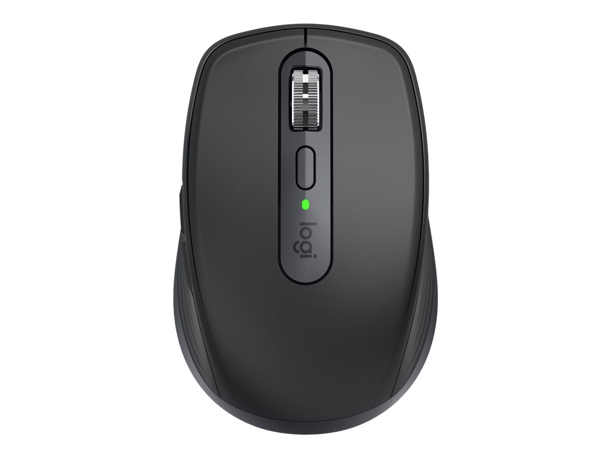 Mysz bezprzewodowa Logitech MX Anywhere 3S Grafitowa