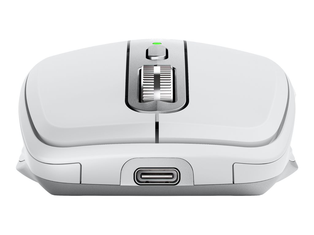 Mysz bezprzewodowa Logitech MX Anywhere 3S Pale Grey - obrazek 4