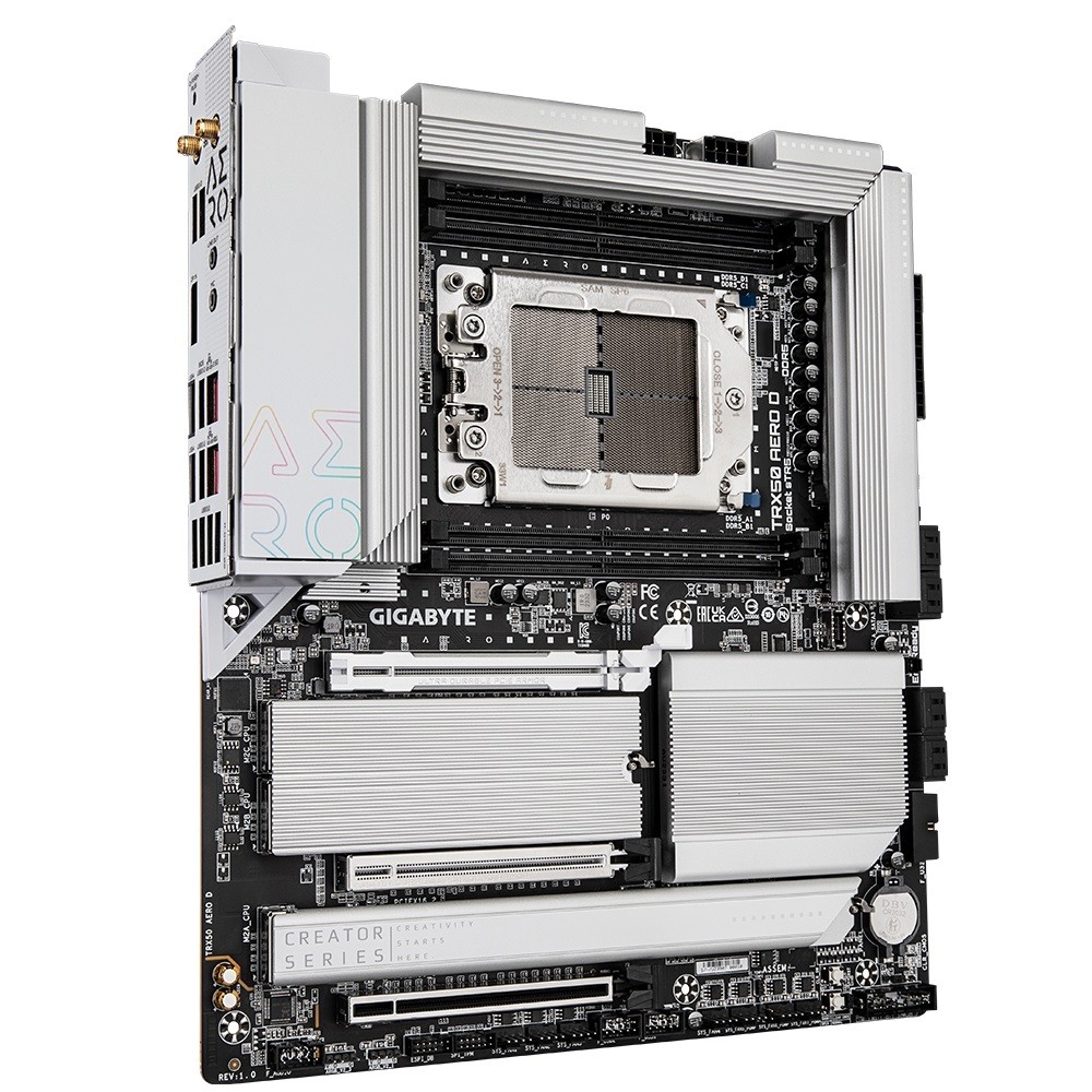 Płyta Socket TRX50 Gigabyte AERO D - obrazek 3