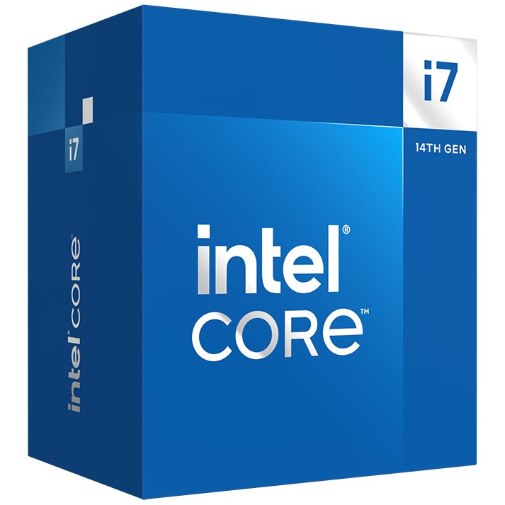 Procesor Intel Core i7 14700F 2.10 GHz 33MB Cache LGA1700