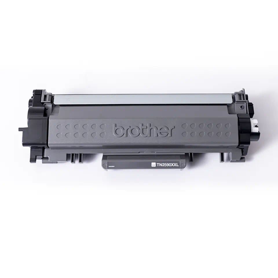 Toner Brother TN-2590XXL Black 5000 str. - obrazek 2