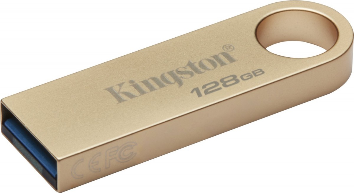 Flashdrive 128GB USB 3.2 Kingston DataTraveler DTSE9G3