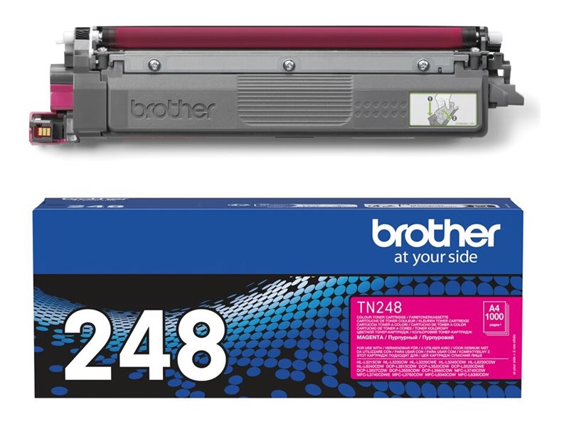Toner Brother TN-248M Magenta 1000 str.