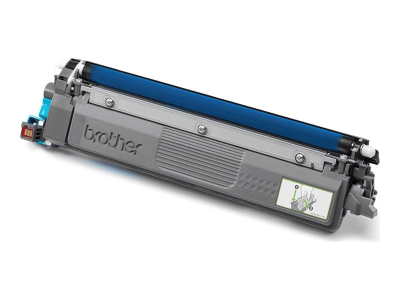 Toner Brother TN-248XLC Cyan 2300 str. - obrazek 2