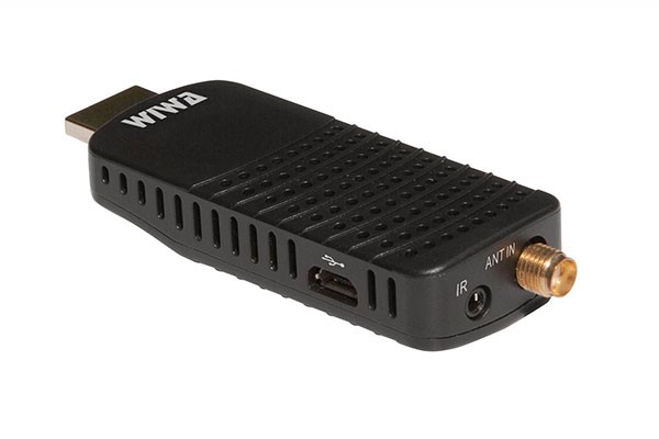 Dekoder WIWA H.265 MINI DVB-T/DVB-T2 H.265 HD - obrazek 2