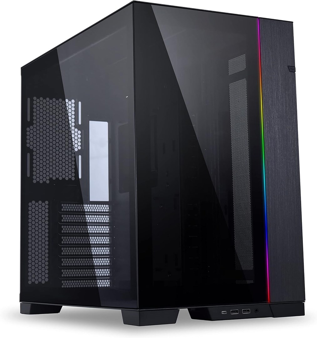 Obudowa Lian Li O11 Dynamic EVO ARGB Czarna