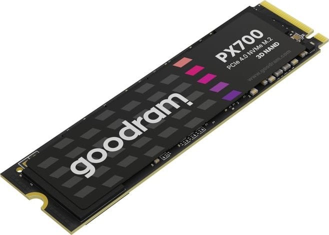 SSD M.2 NVMe PCIe Gen.4 1TB GoodRam PX700 - obrazek 2