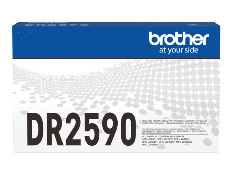 Bęben Brother DR-2590 15000 str. - obrazek 2