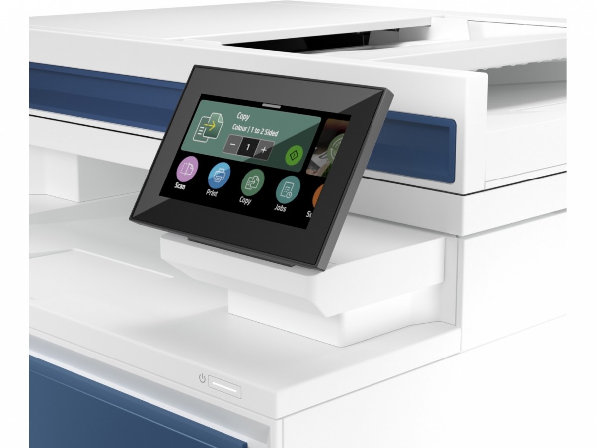 HP Color LaserJet Pro 4302fdn - obrazek 2
