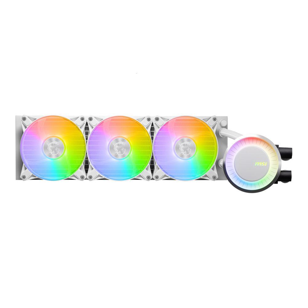 Chłodzenie wodne MSI MAG Core Liquid E360 White