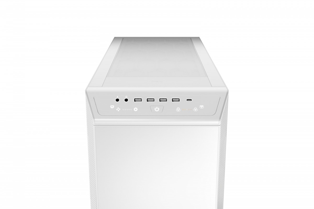 Obudowa Be quiet! Dark Base Pro 901 White - obrazek 5