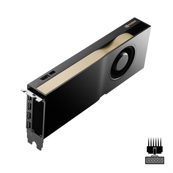PNY Quadro RTX 5000 Ada Generation 32GB - obrazek 3