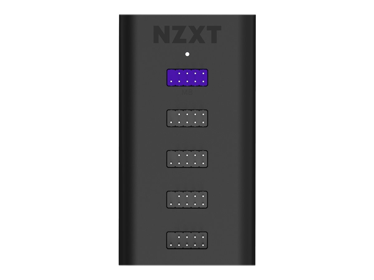 Hub USB wewnętzrzny Gen3 4xUSB 2.0 NZXT