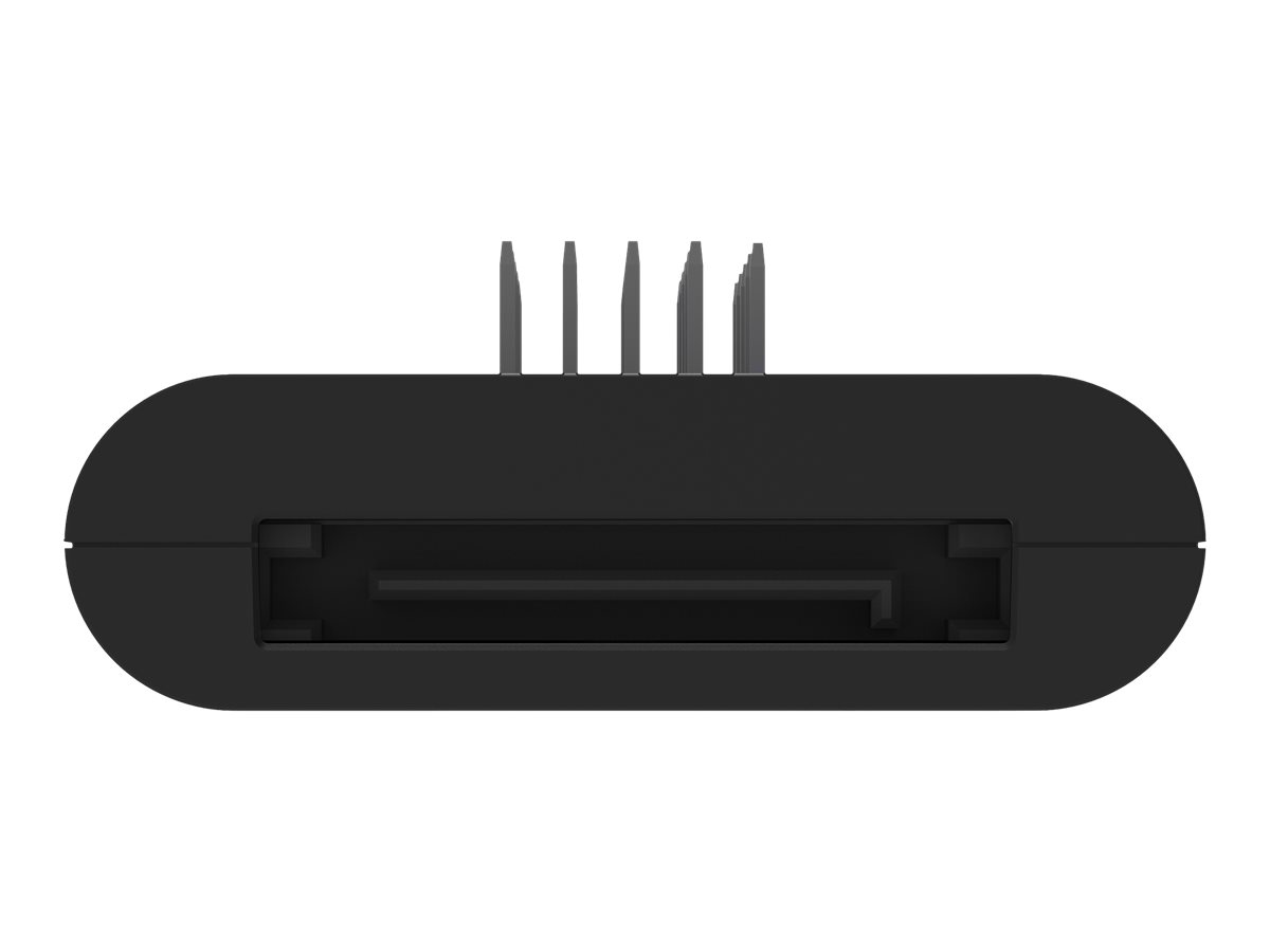 Hub USB wewnętzrzny Gen3 4xUSB 2.0 NZXT - obrazek 2