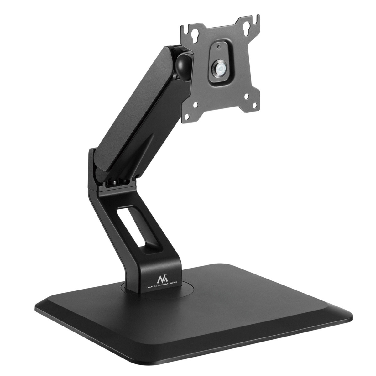 Stojak biurkowy do monitora 17'' - 32''  Maclean