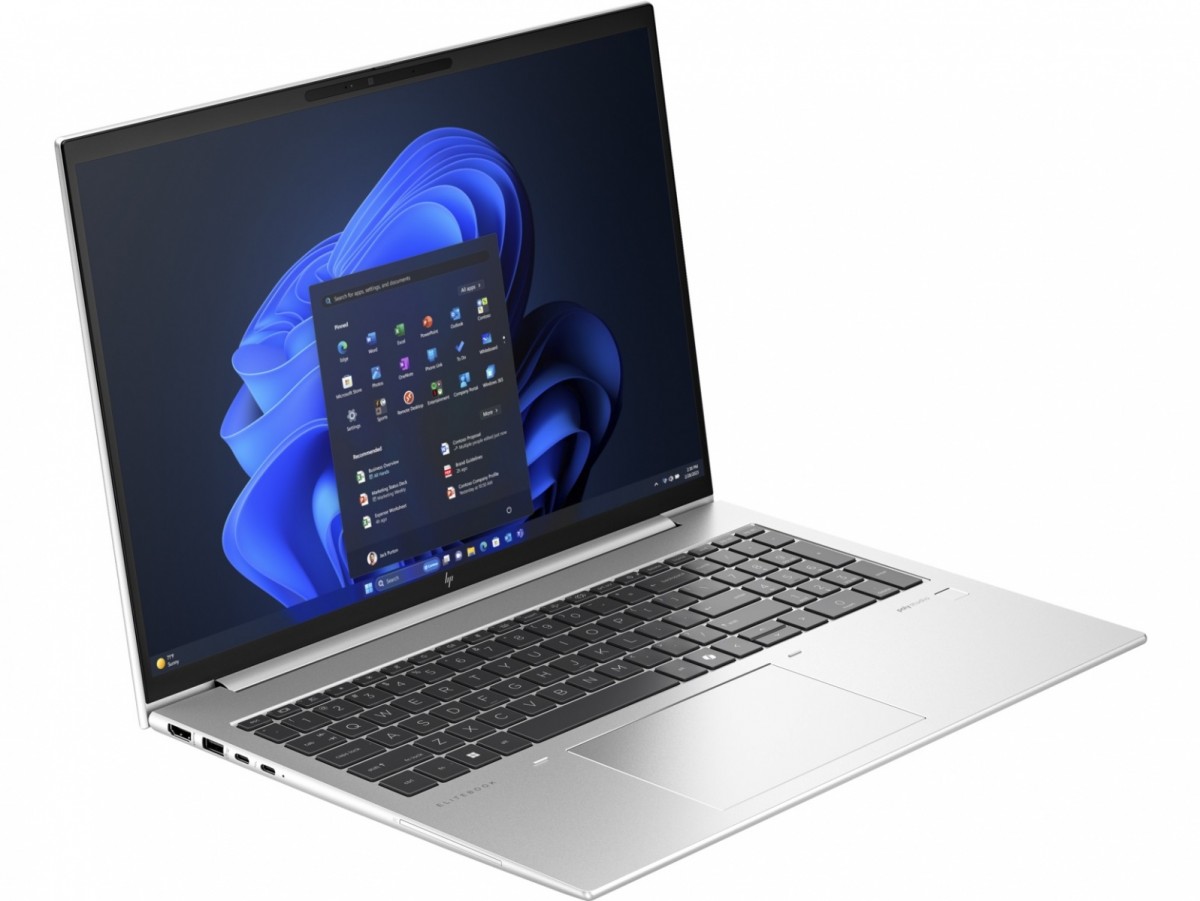Laptop HP EliteBook 860 G11 16" WUXGA Ultra 7 155U 32GB 1TB SSD MS Windows 11 Professional - obrazek 5