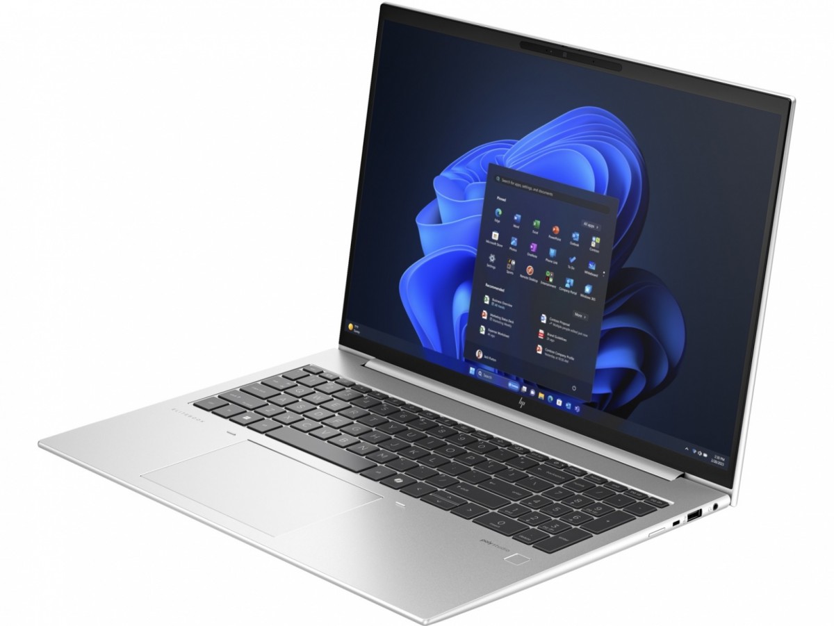 Laptop HP EliteBook 860 G11 16" WUXGA Ultra 7 155U 32GB 1TB SSD MS Windows 11 Professional - obrazek 3