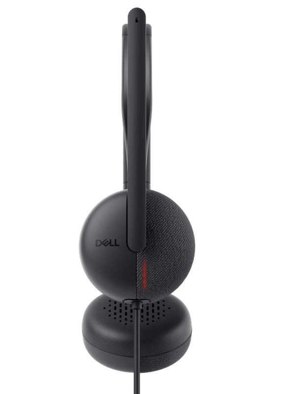 Słuchawki Dell Wired Headset WH3024 - obrazek 2