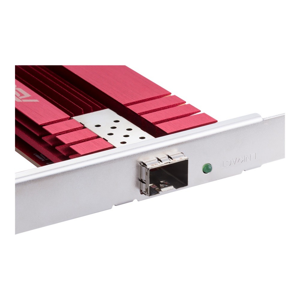 Karta sieciowa PCI-E Asus 10Gb SFP+ - obrazek 3
