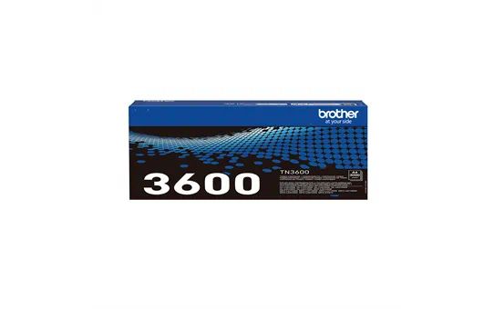 Toner Brother TN-3600 Black 3000 str.