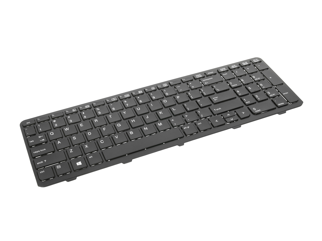 Klawiatura do laptopa HP ProBook 450, 455, 470, G0 G1 G2
