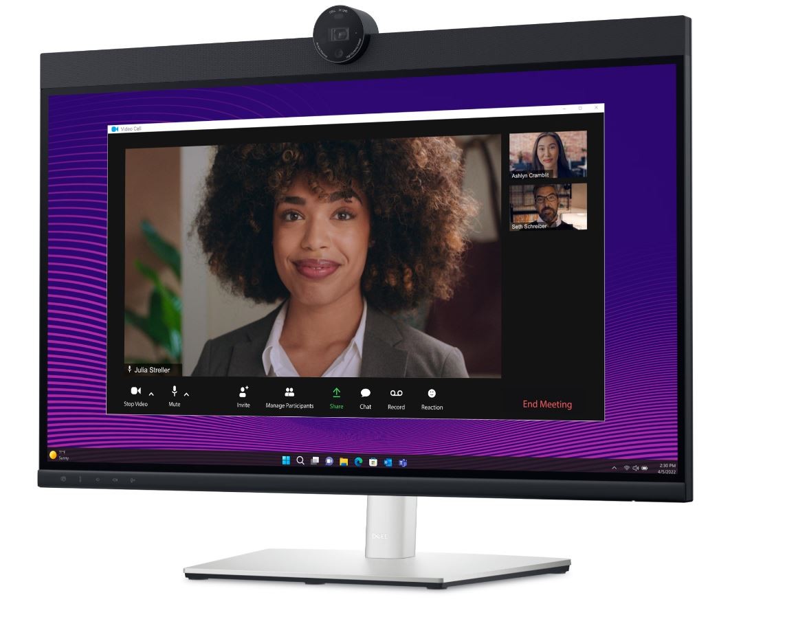 Monitor 27" Dell P2724DEB