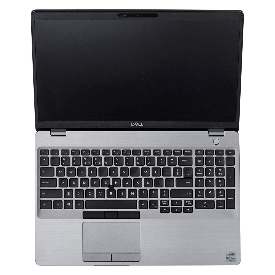 Laptop Dell Latitude 5510 15,6" FullHD Core i5 10210U 16GB 256GB SSD MS Windows 11 Professional POLEASINGOWY - obrazek 3