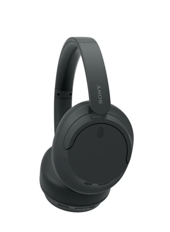 Słuchawki bezprzewodowe Sony WH-CH720N Czarne - obrazek 2