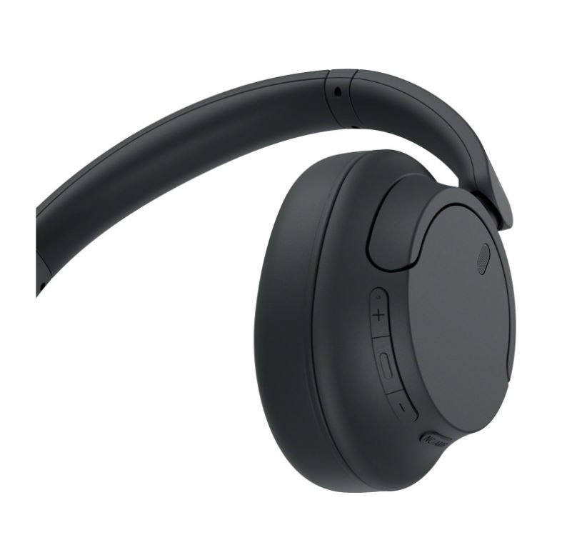 Słuchawki bezprzewodowe Sony WH-CH720N Czarne - obrazek 4