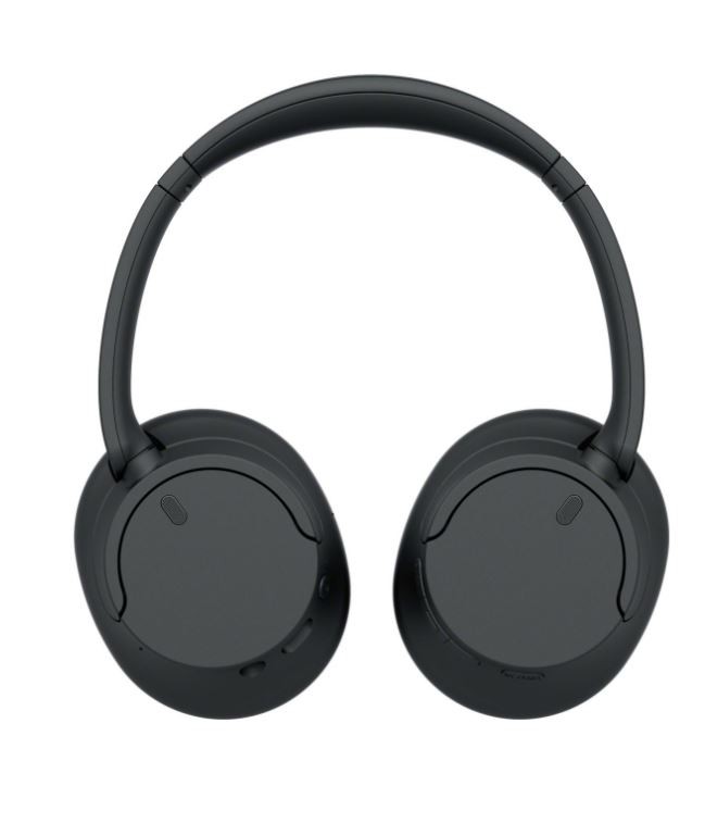 Słuchawki bezprzewodowe Sony WH-CH720N Czarne - obrazek 3