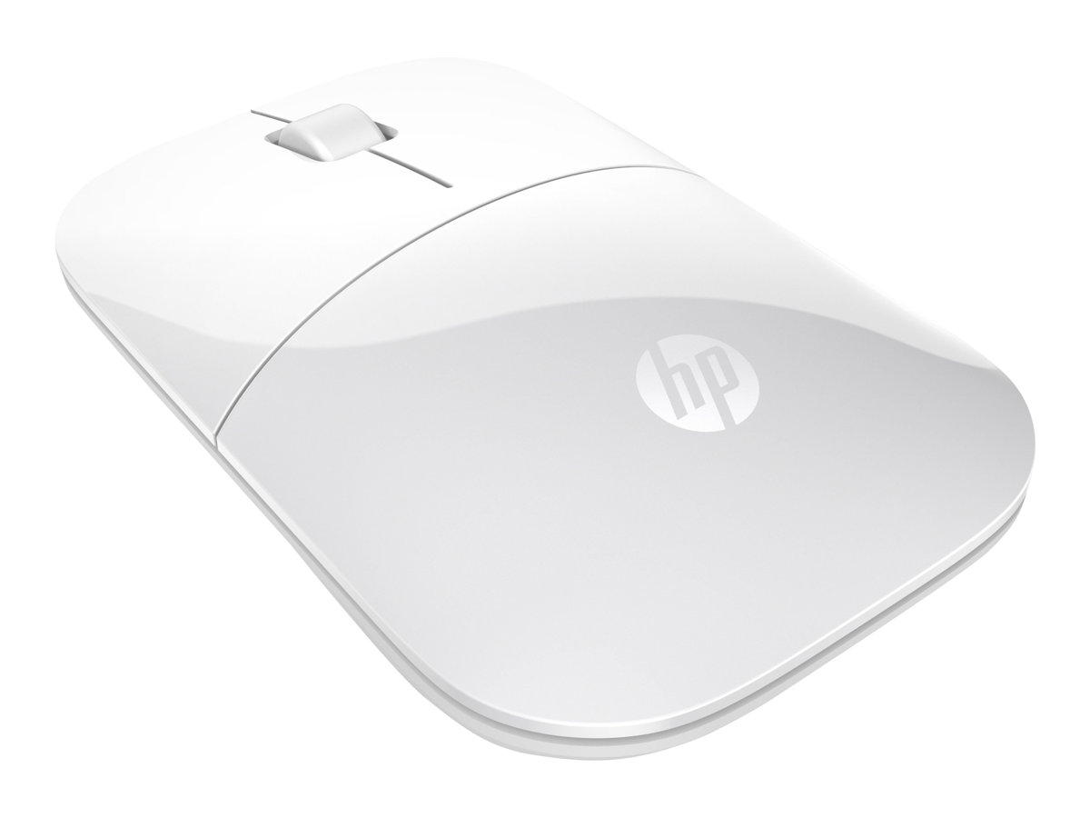 Mysz bezprzewodowa HP Z3700 Biała