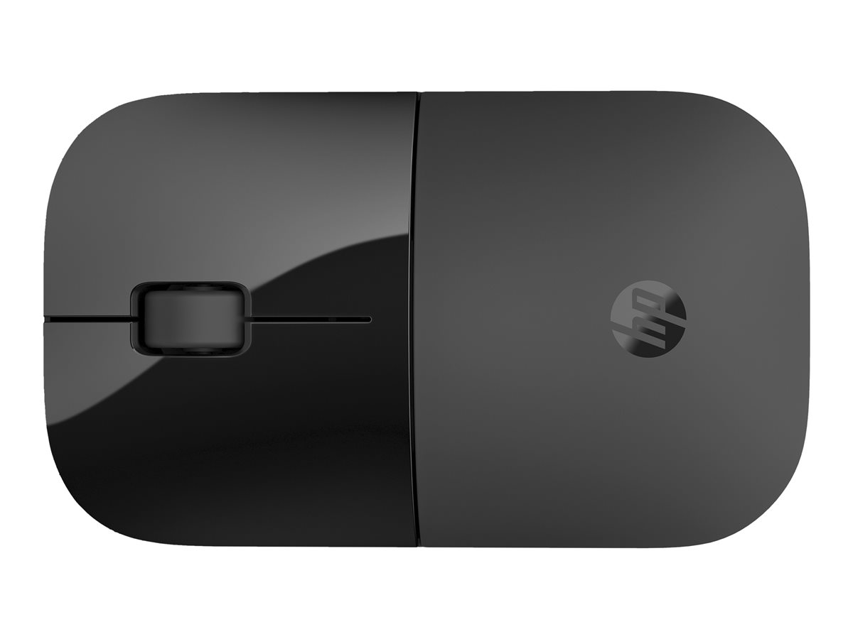 Mysz bezprzewodowa HP Z3700 Dual Mode Czarna - obrazek 2