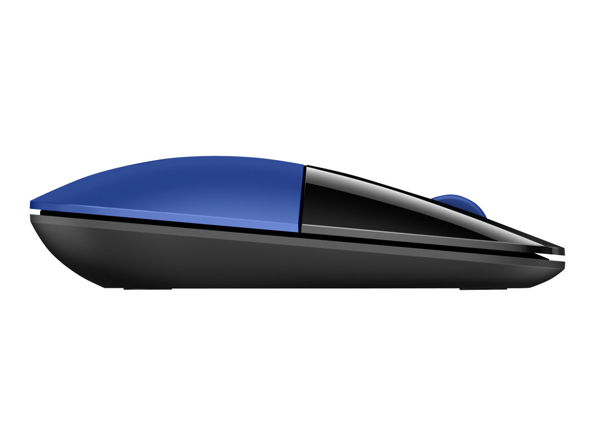 Mysz bezprzewodowa HP Z3700 Niebieska - obrazek 3