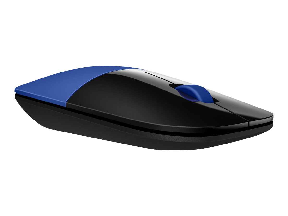 Mysz bezprzewodowa HP Z3700 Niebieska - obrazek 4