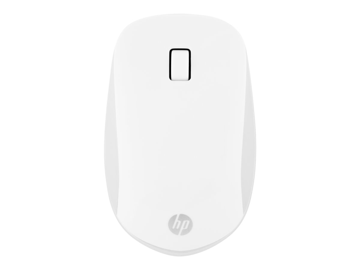 Mysz bezprzewodowa HP 410 Slim Bluetooth Biała - obrazek 4