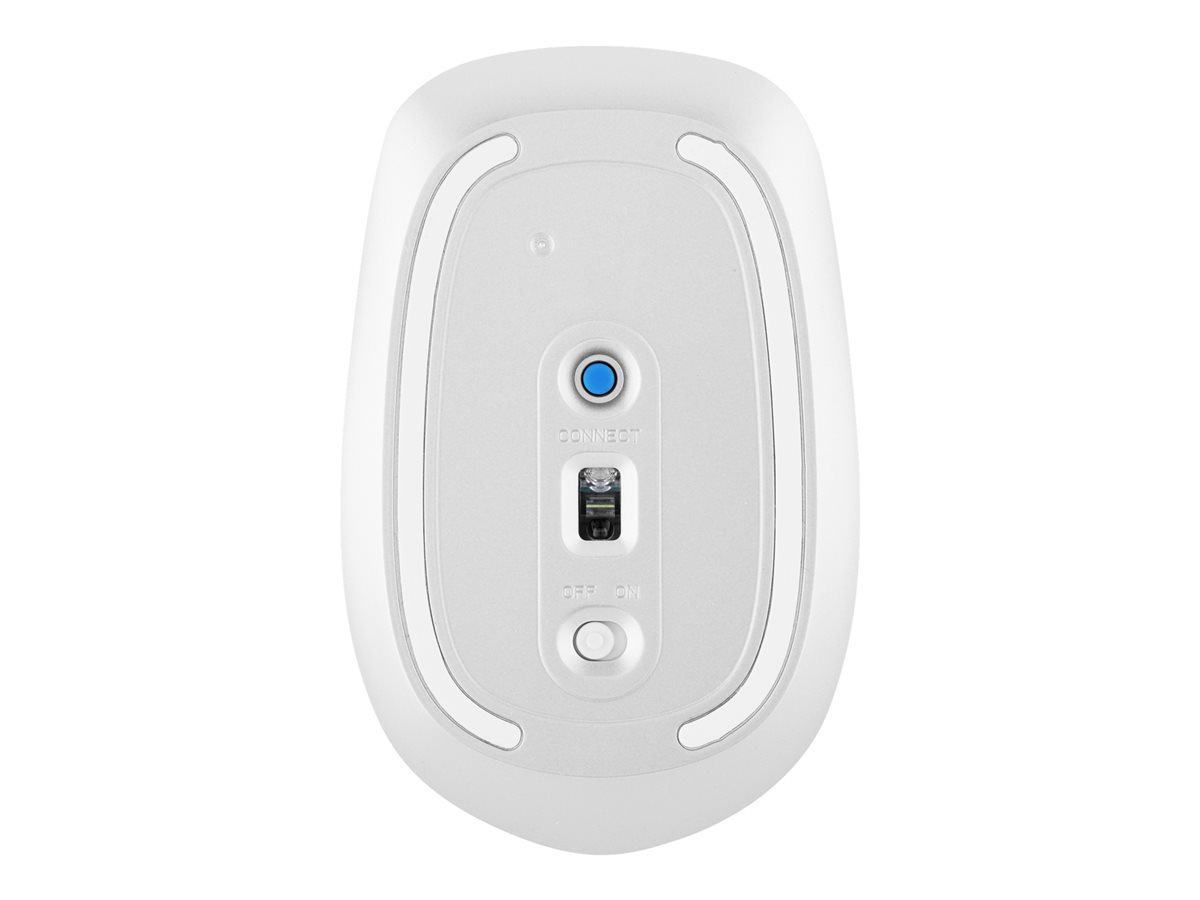 Mysz bezprzewodowa HP 410 Slim Bluetooth Biała - obrazek 3