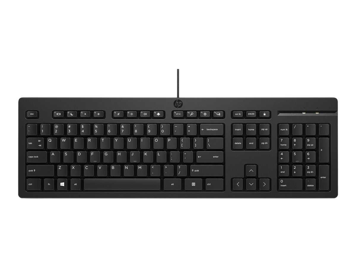 Klawiatura HP 125