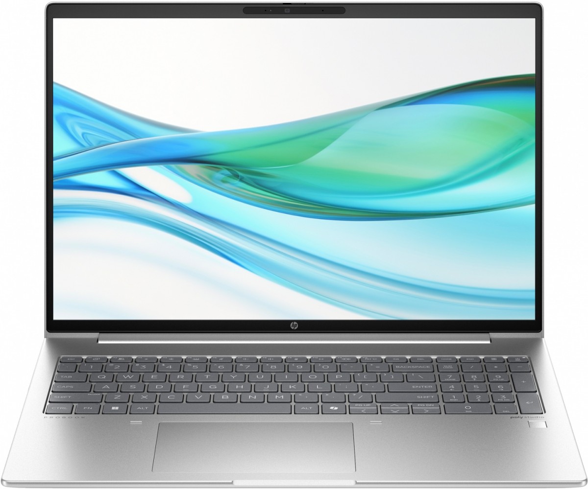 Laptop HP ProBook 460 G11 16" WUXGA Ultra 5 125U 16GB 512GB SSD MS Windows 11 Professional
