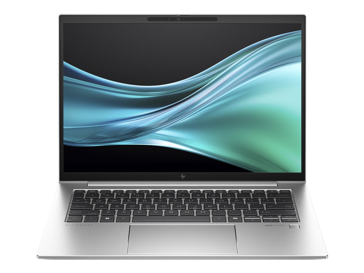 Laptop HP EliteBook 840 G11  14" WUXGA  Ultra 5 125U 16GB 512GB SSD MS Windows 11 Professional