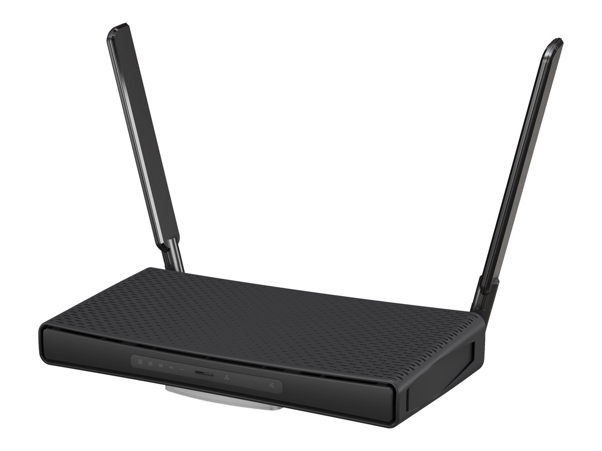 Router MikroTik hAP ax3