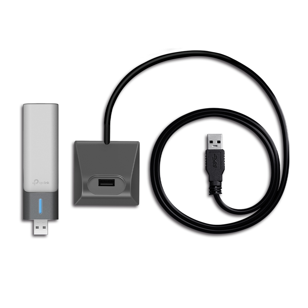 Bezprzewodowa karta sieciowa USB Wi-Fi 6 AX1800 TP-Link Archer TX20UH - obrazek 2