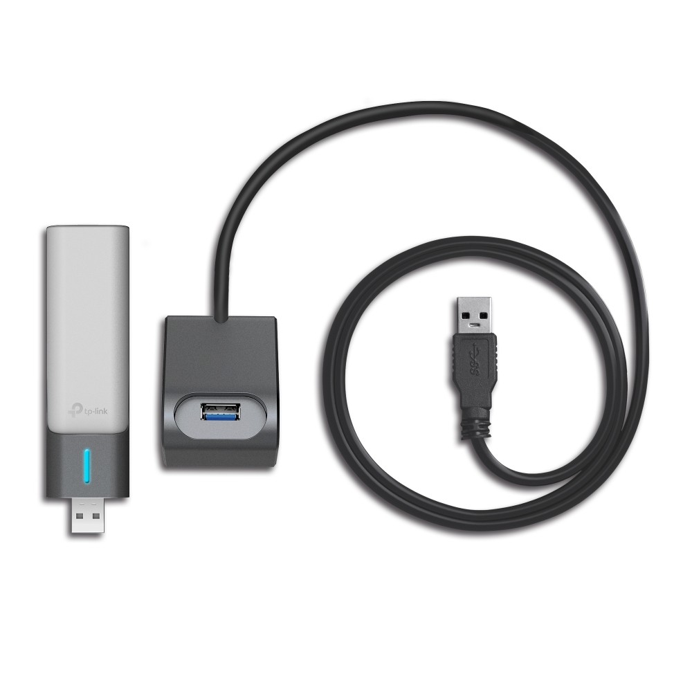 Bezprzewodowa karta sieciowa USB Wi-Fi 6 AX3000 TP-Link Archer TX50UH - obrazek 3