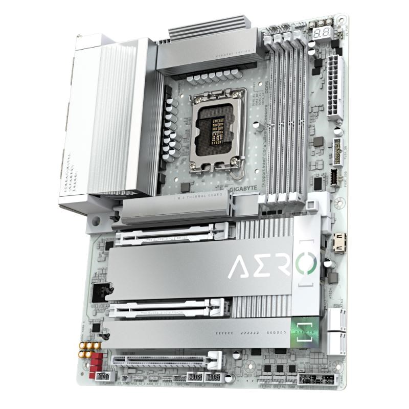 Płyta Socket LGA1851 Gigabyte Z890 AERO G - obrazek 4